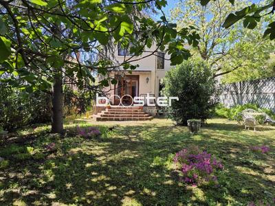 Maison ancienne - 162 m² - 6 pièces