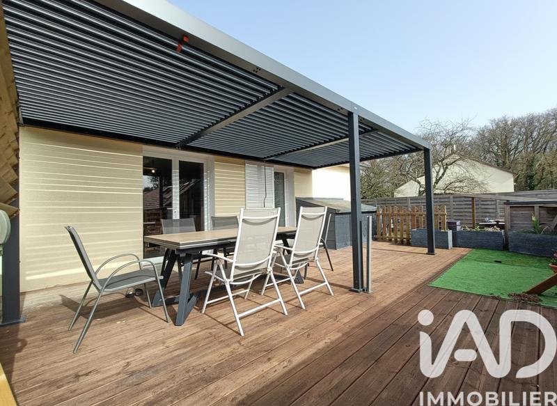 Maison - 146 m² - 5 pièces