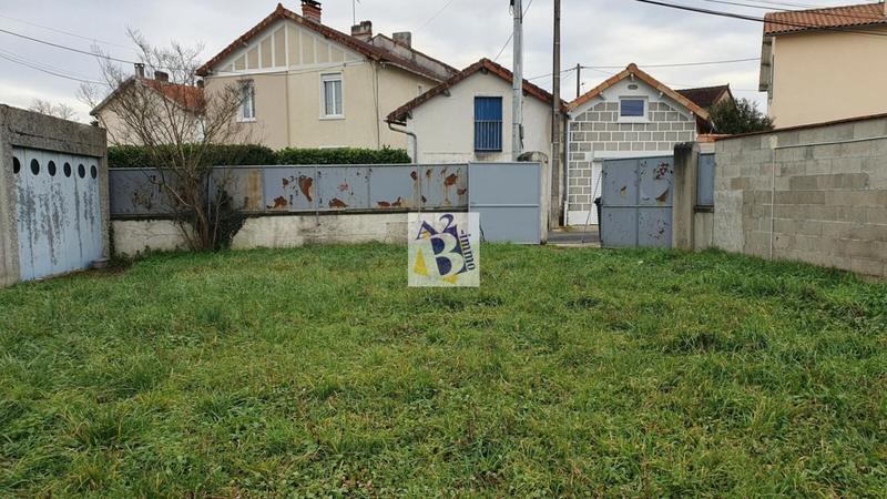 Terrain constructible - 526 m²
