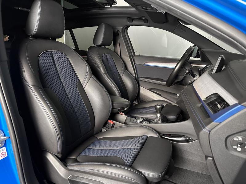 Bmw X2 Sdrive18i 140ch m-Sport Ja19p T.O Cuir Sport Chauf Grand Gps Regul Camera Keylessgo Sdrive 18