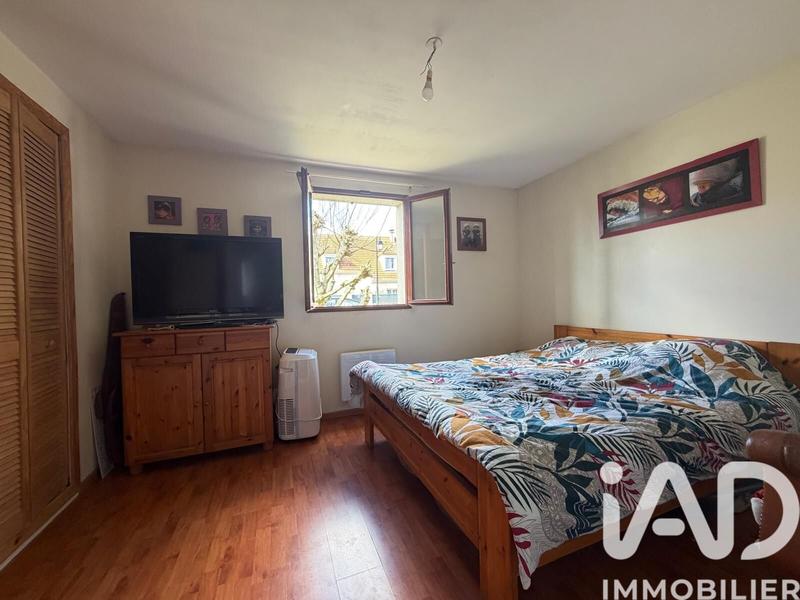 Maison de ville - 96 m² - 5 pièces