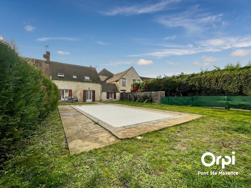 Maison en pierre - 100 m² - 4 pièces