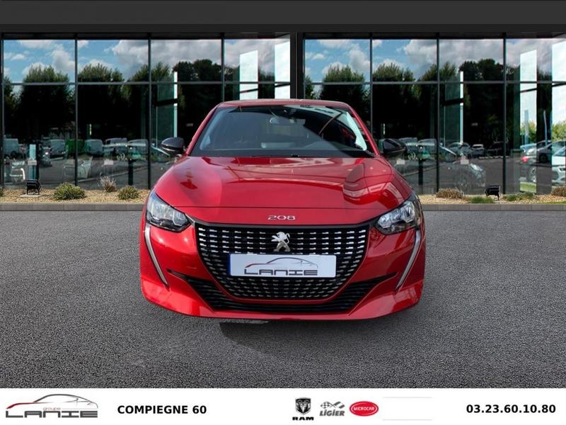 Peugeot 208 PureTech 100 s&amp;S Bvm6 Allure