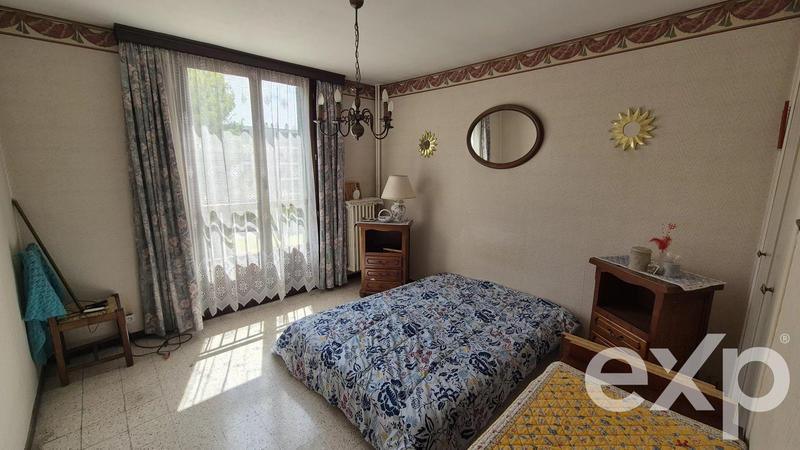 Appartement - 84 m² - 3 pièces