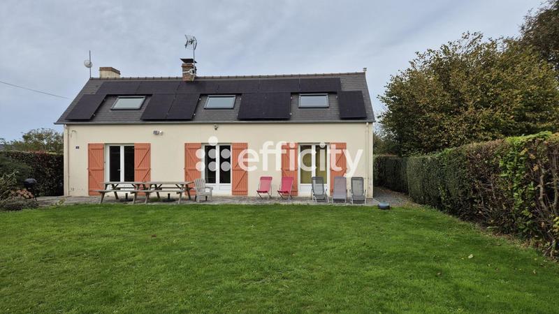 Maison - 140 m² - 6 pièces