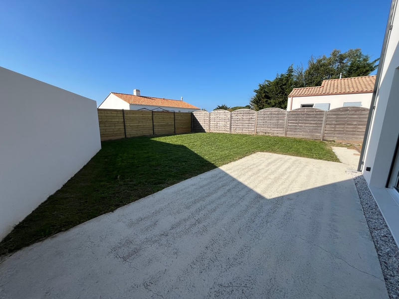 Maison - 109 m² - 5 pièces