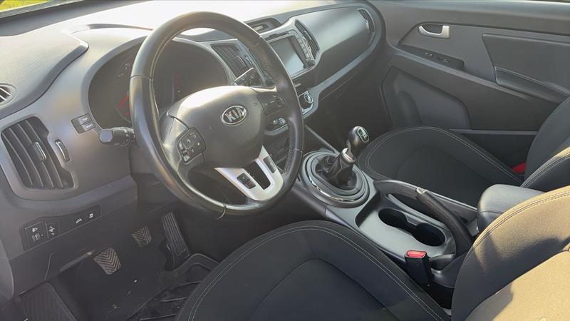 Kia Sportage III 1.7 CRDi 115 2wd Premium