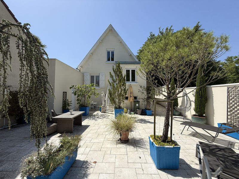 Maison - 134 m² - 5 pièces