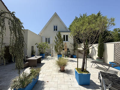 Maison - 134 m² - 5 pièces