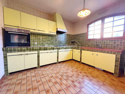 Maison - 136 m² - 4 pièces