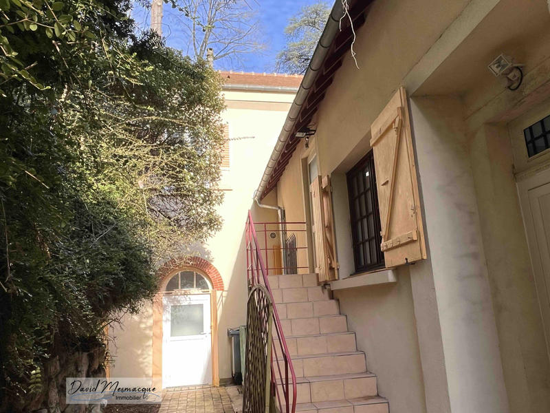 Appartement - 51 m² - 3 pièces