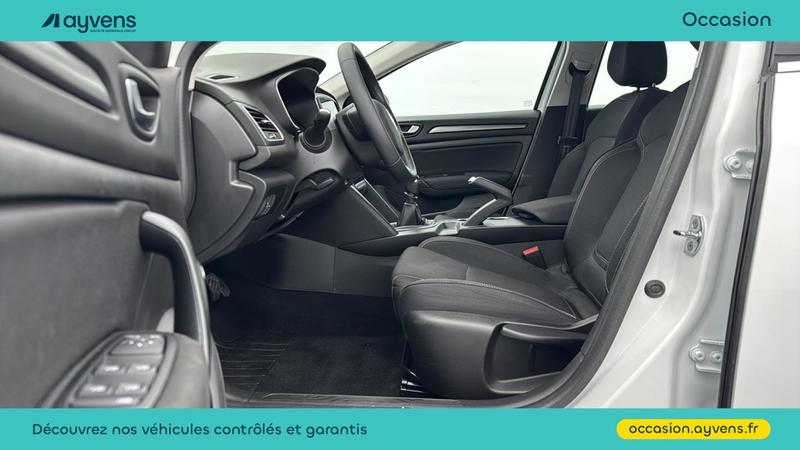 Renault Mégane Estate 1.0 TCe 115ch Zen