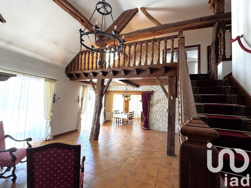 Maison - 170 m² - 5 pièces