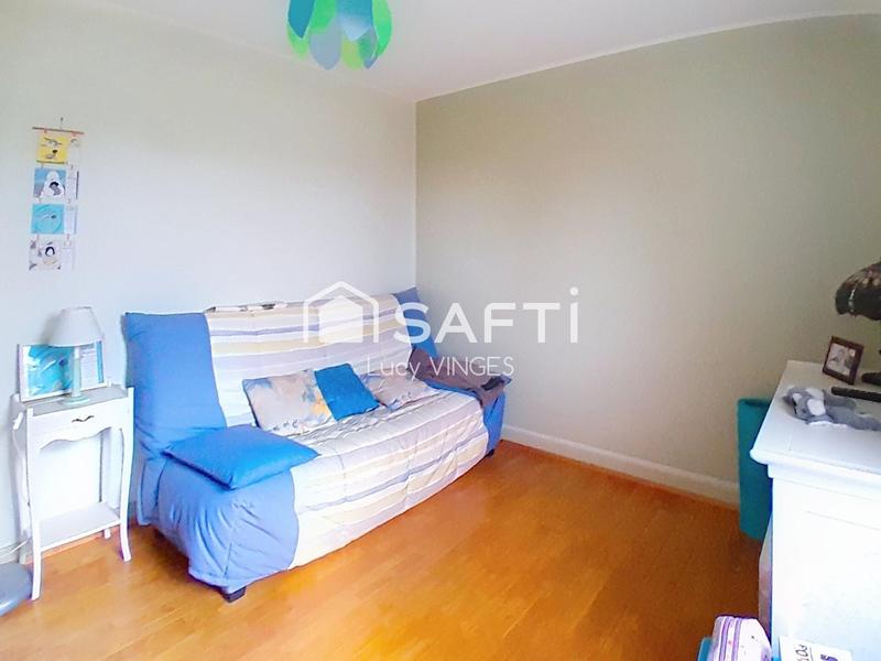 Maison - 100 m² - 5 pièces