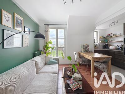 Appartement - 37 m² - 2 pièces