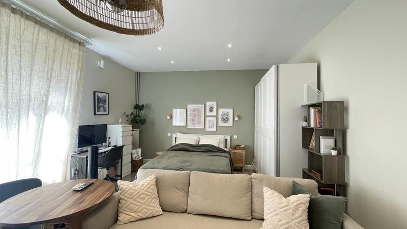 Appartement - 39 m² - 1 pièce