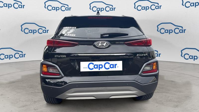 Hyundai Kona 1.6 CRDi 2wd Dct7 Creative - 5 places Automatique