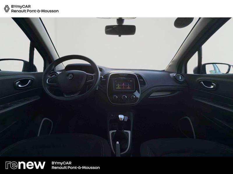 Renault Captur Business dCi 90 E6c