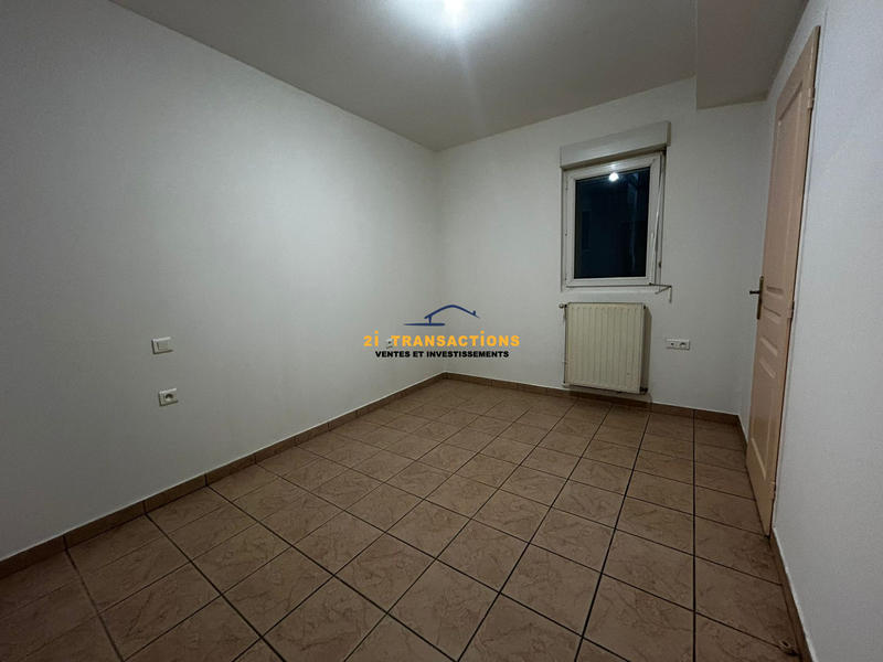 Appartement - 31 m² - 2 pièces