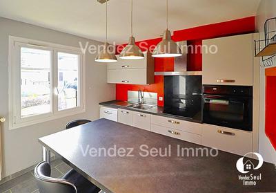 Maison traditionnelle - 130 m² - 7 pièces