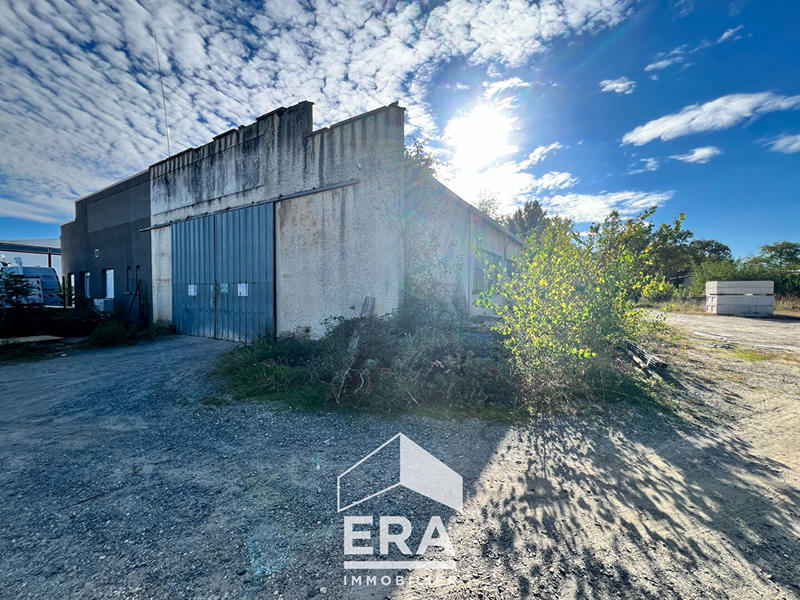 Local d'activité / Entrepôt - 200 m² - 1 pièce