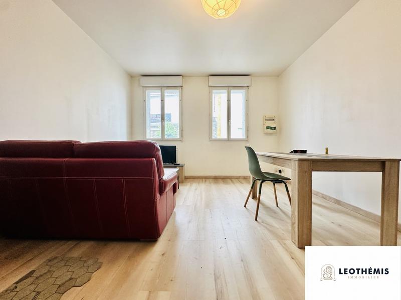 Appartement - 37 m² - 2 pièces