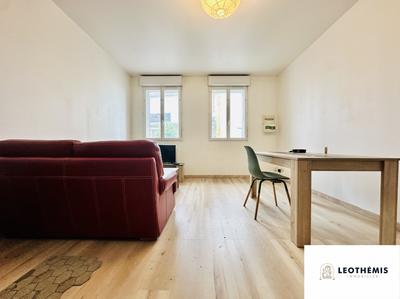 Appartement - 37 m² - 2 pièces