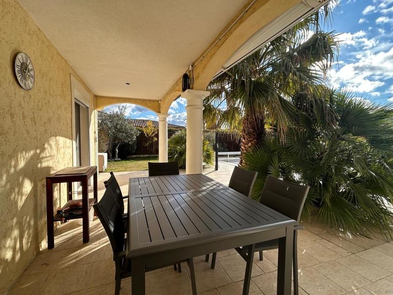 Maison - 160 m² - 4 pièces