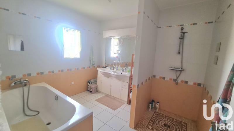 Maison - 123 m² - 4 pièces