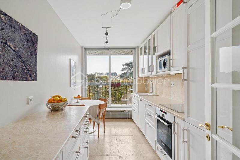 Appartement - 130 m² - 4 pièces