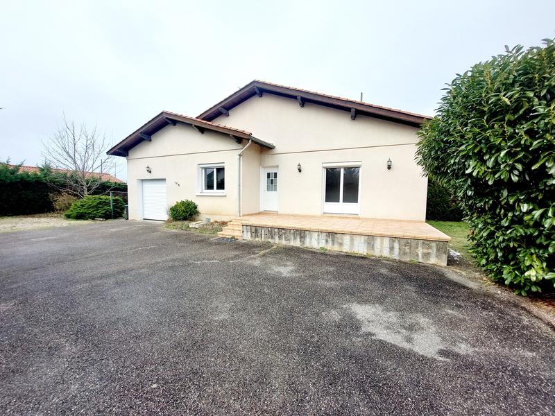 Maison - 98 m² - 4 pièces