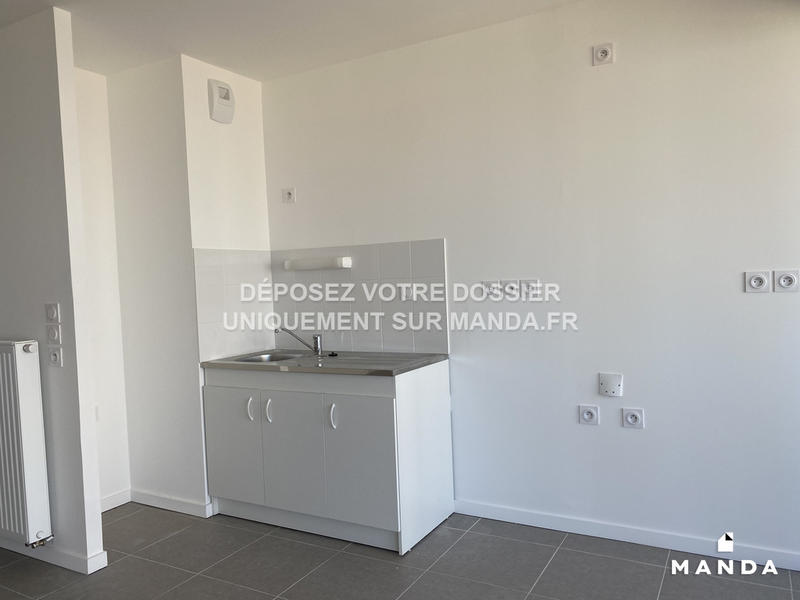 Appartement - 62 m² - 3 pièces