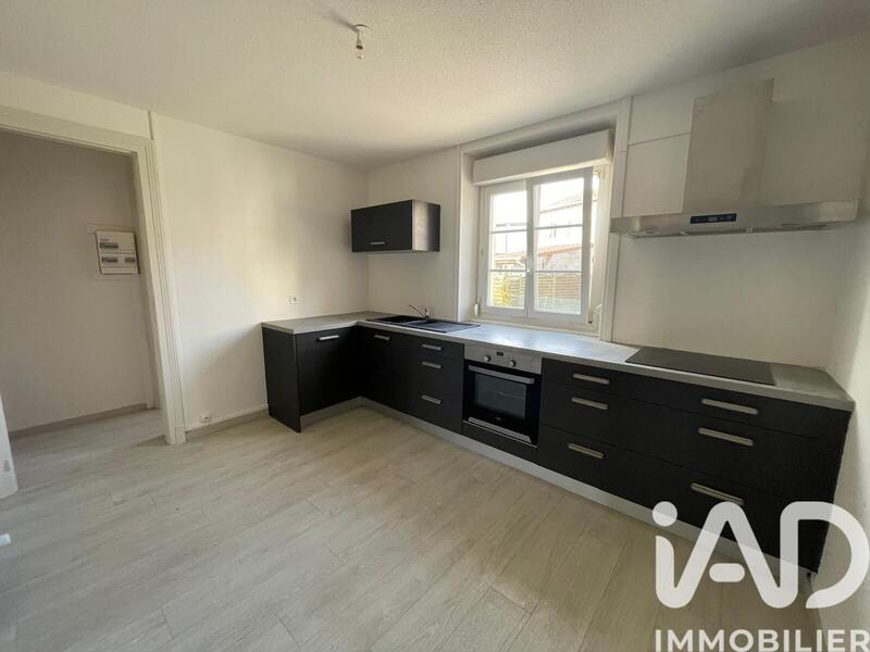 Appartement - 53 m² - 3 pièces