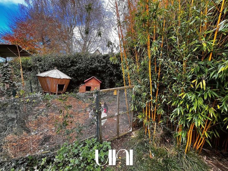 Maison - 121 m² - 4 pièces