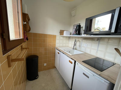 Appartement - 40 m² - 2 pièces