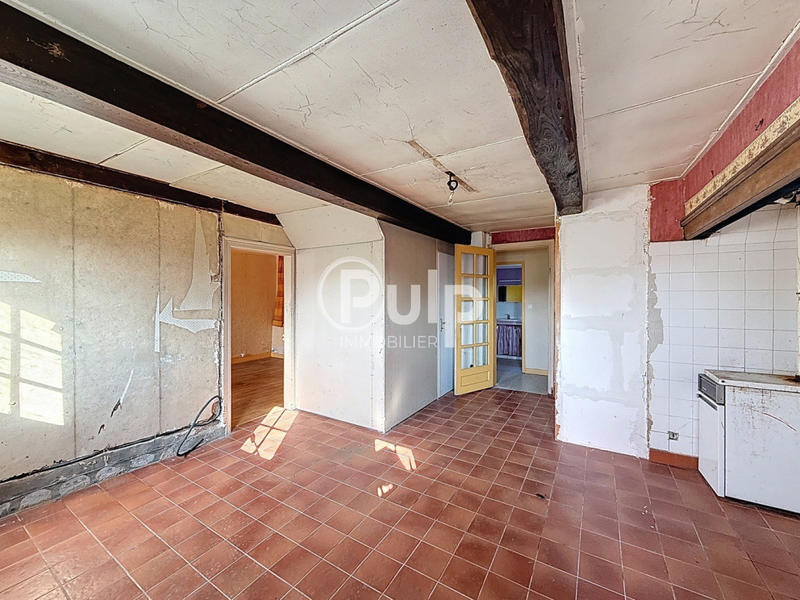 Fermette - 163 m² - 12 pièces