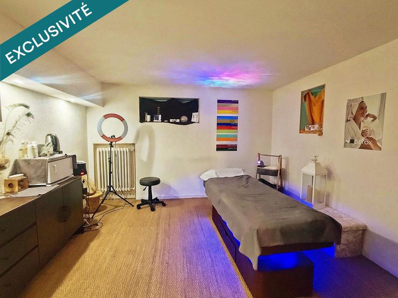 Maison - 294 m² - 8 pièces