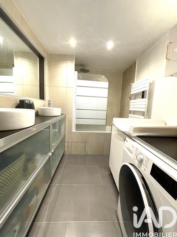 Appartement - 83 m² - 4 pièces