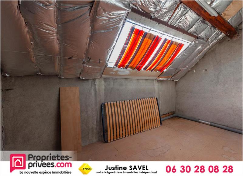 Maison - 143 m² - 6 pièces