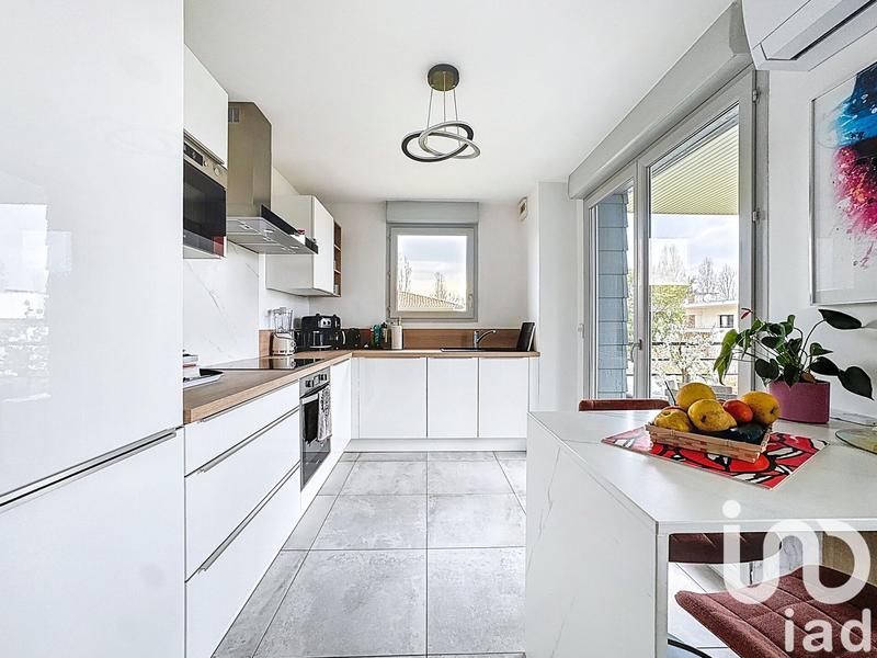 Appartement - 63 m² - 3 pièces