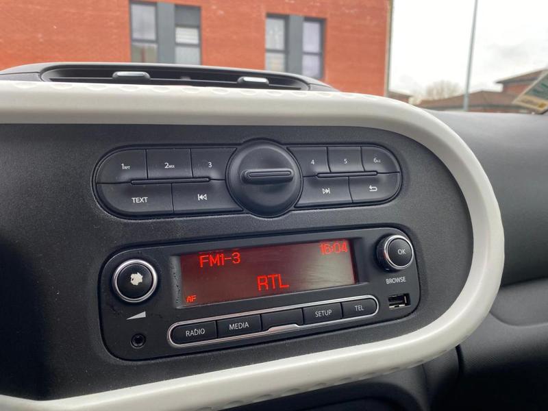 Renault Twingo Zen Sce 75 Clim/Bluetooth/Limiteur/Support Smartphone