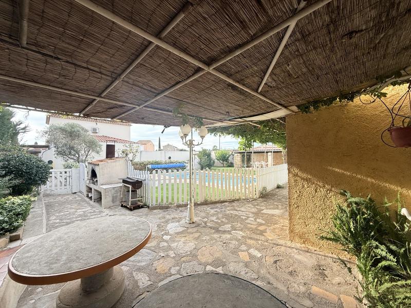 Maison ancienne - 138 m² - 7 pièces