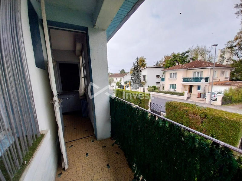 Appartement - 62 m² - 4 pièces