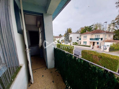 Appartement - 62 m² - 4 pièces