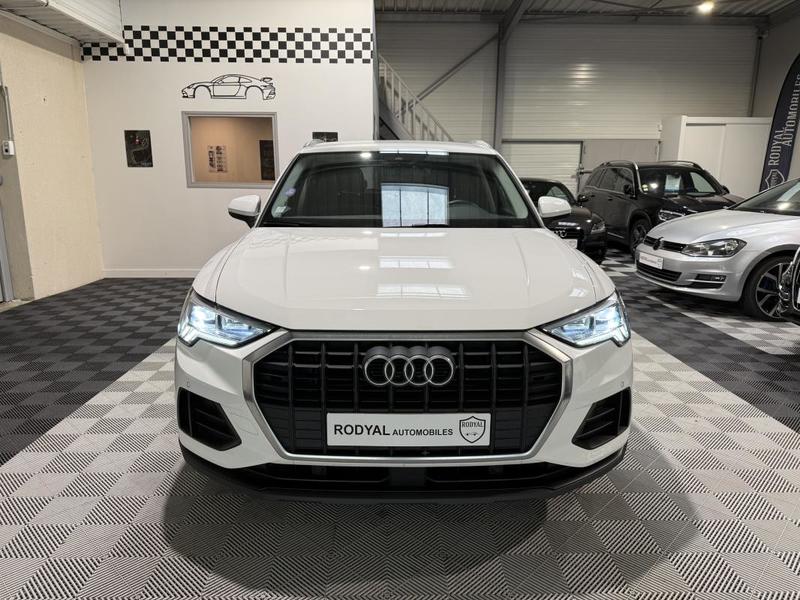 Audi Q3 II 35 Tfsi 150ch Design Luxe