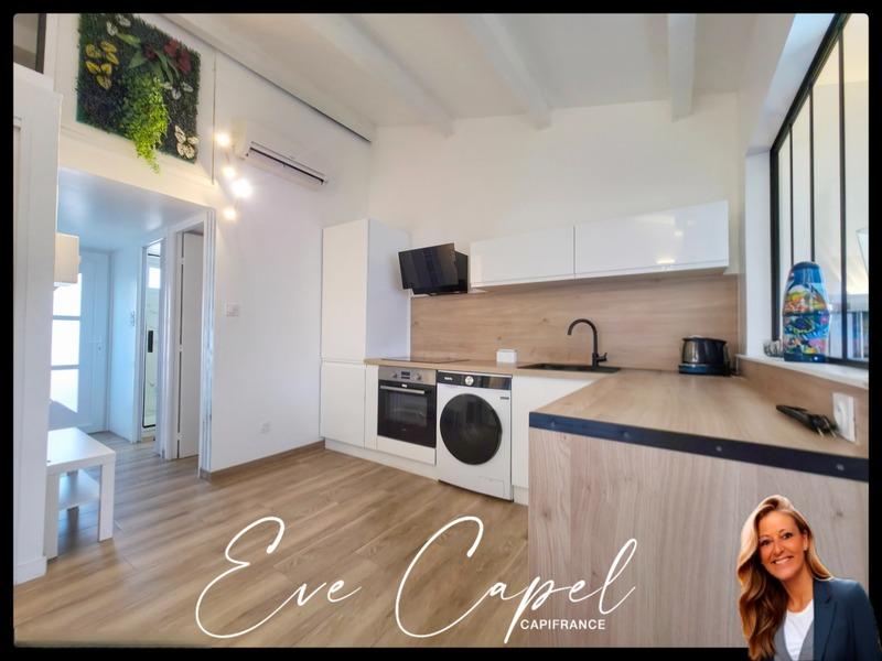 Pavillon - 43 m² - 3 pièces