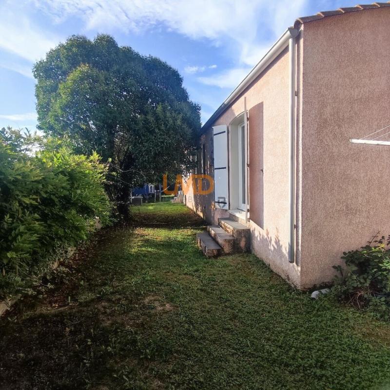 Maison - 102 m² - 4 pièces