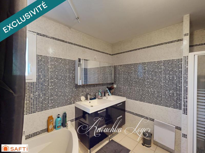 Maison - 118 m² - 6 pièces