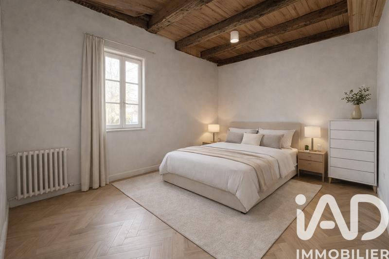 Appartement - 68 m² - 3 pièces