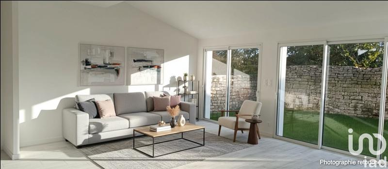 Maison - 100 m² - 4 pièces